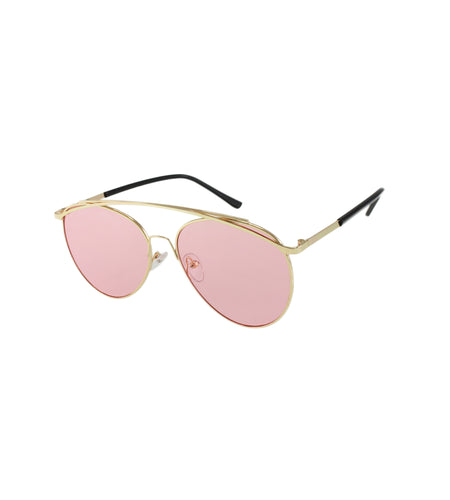 Jase New York Lincoln Sunglasses in Pink